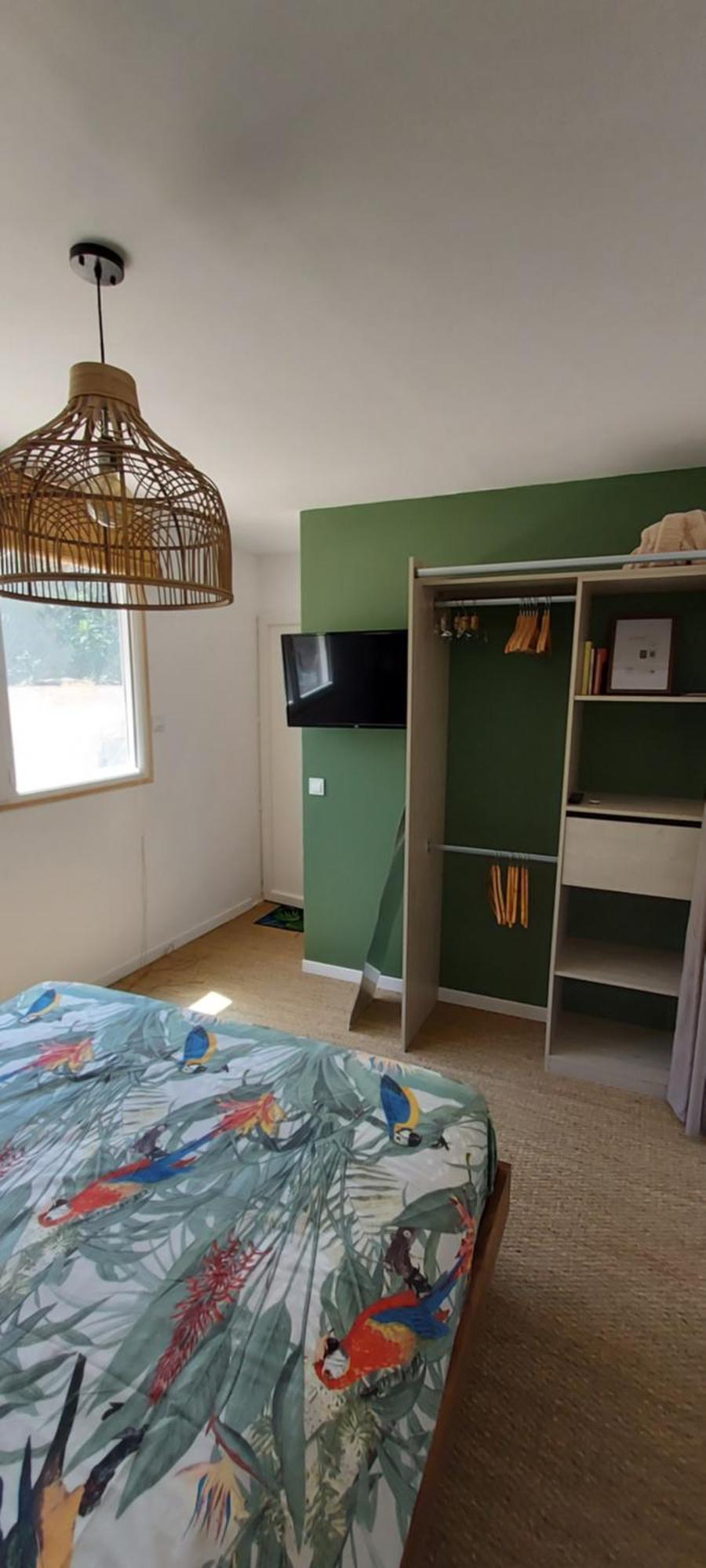 Chambres D'Hotes Un Ete Sans Fin A 50 M De La Plage A Canet Plage Kültér fotó